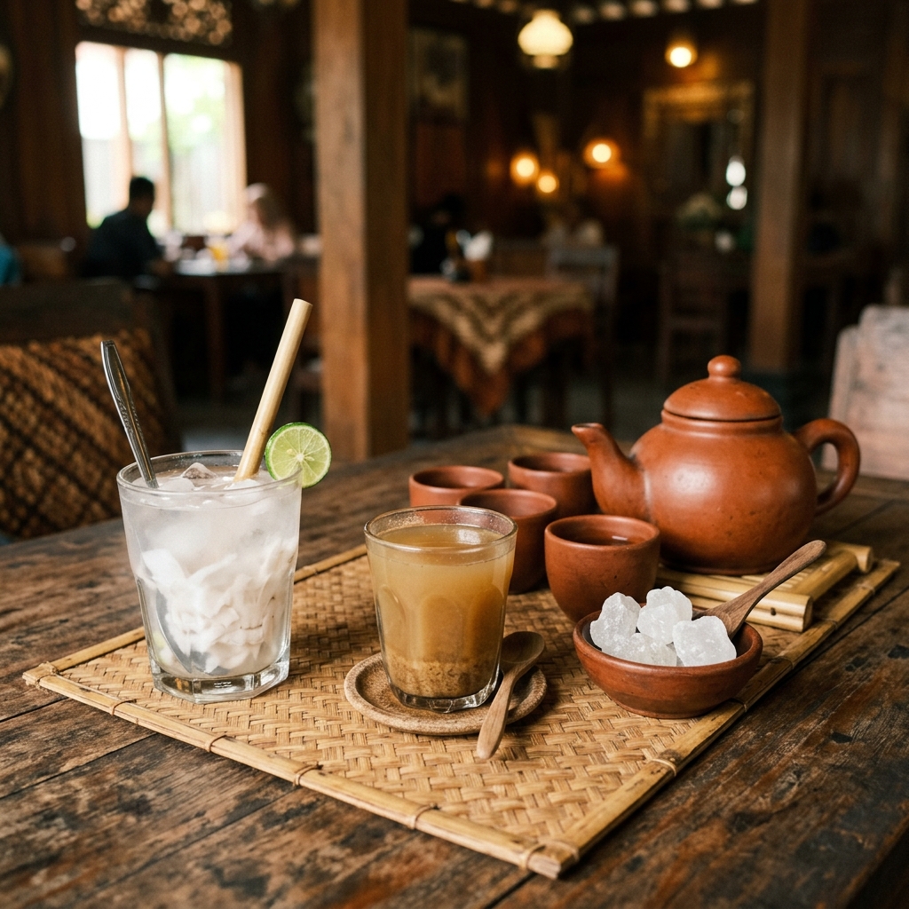 Teh Serai Aromatik