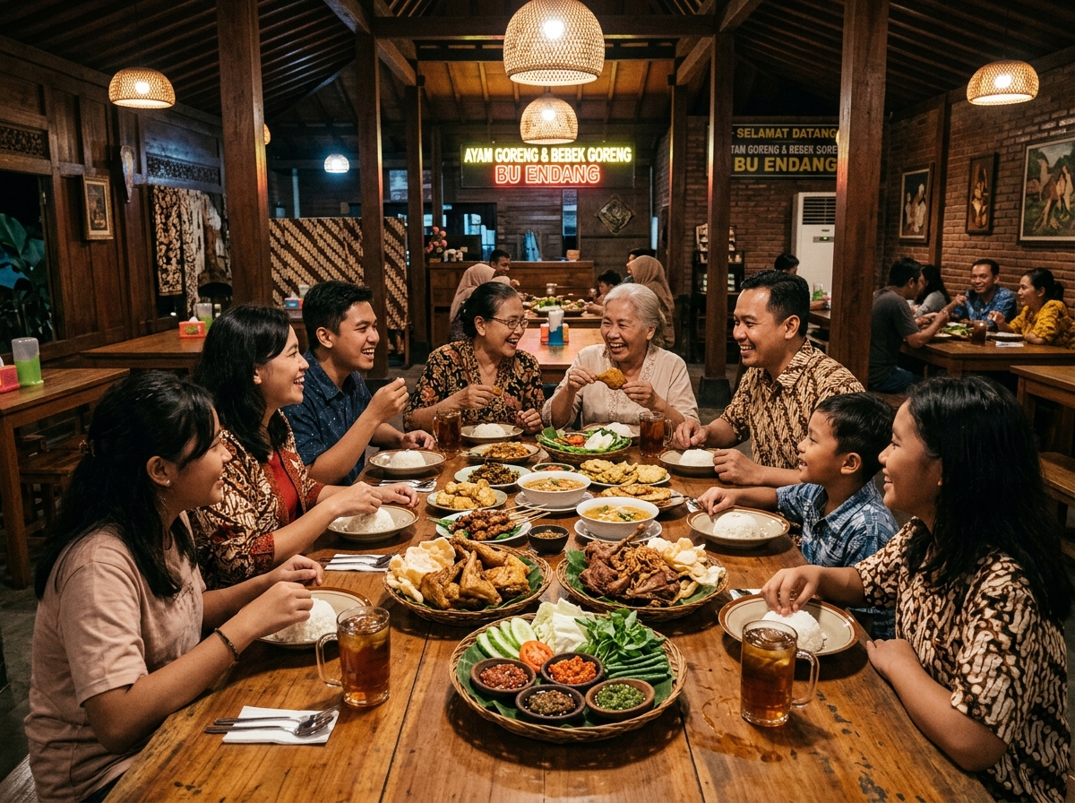 Tebok Ayam Bakar Spesial